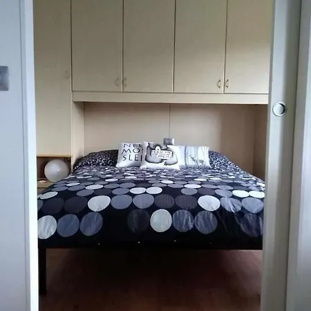 Daire Bilocale Con Cucina A 300 M Dalle Piste *