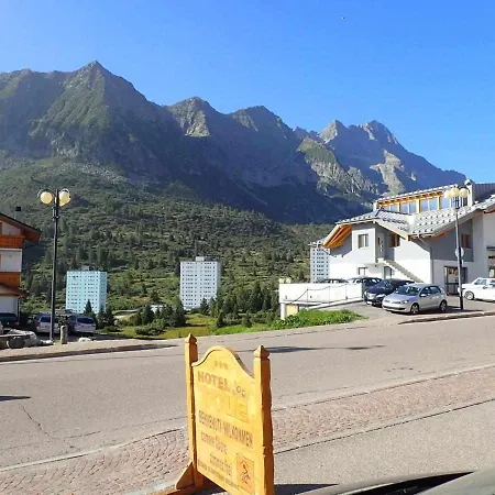 Bilocale Con Cucina A 300 M Dalle Piste Daire *